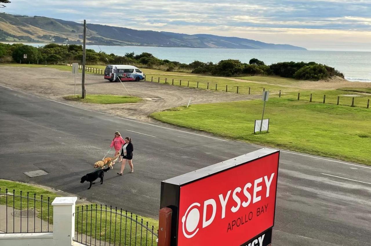 Odyssey Apollo Bay Hotel Exterior photo