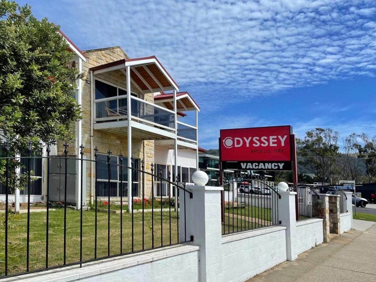 Odyssey Apollo Bay Hotel Exterior photo