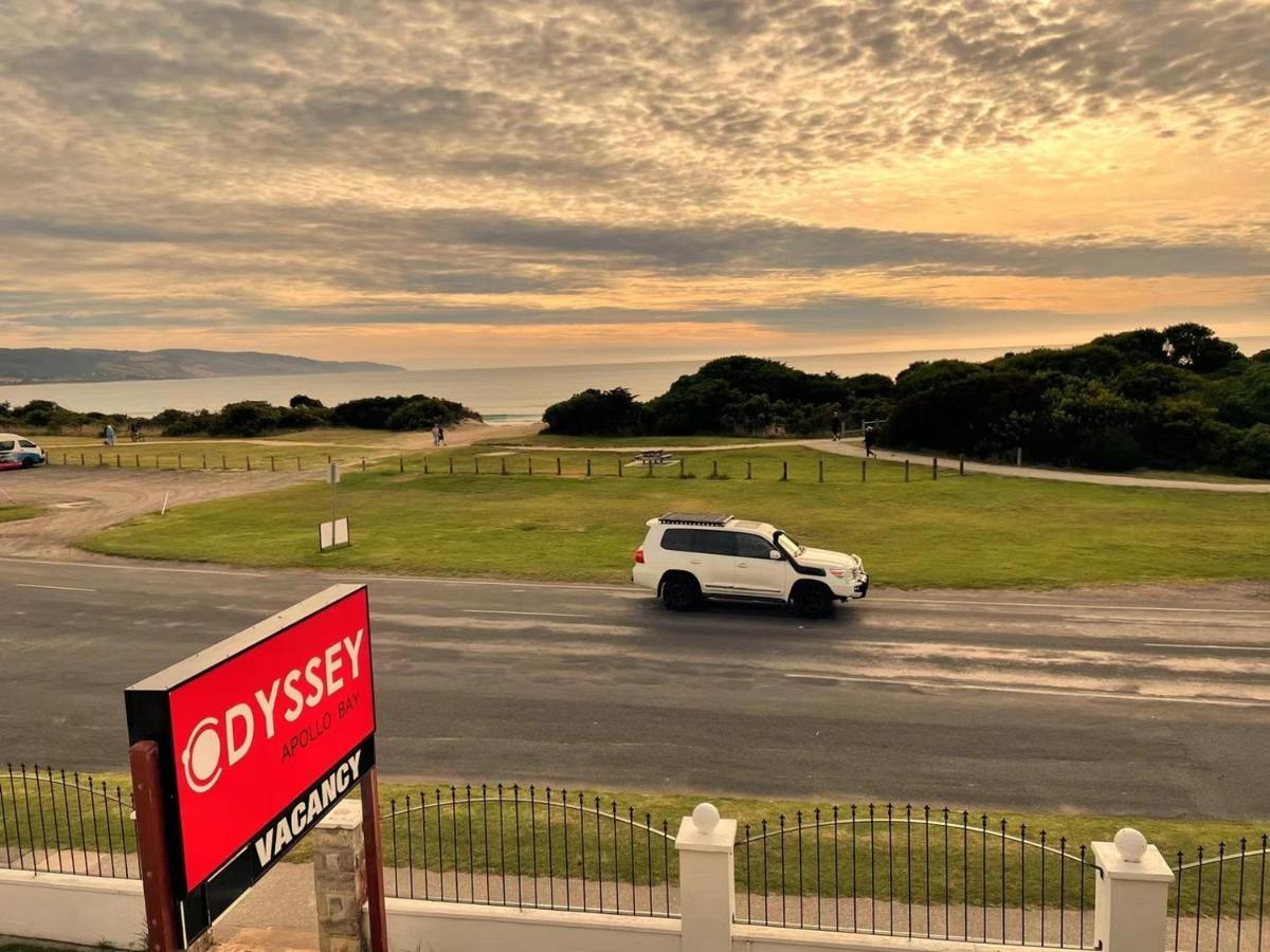 Odyssey Apollo Bay Hotel Exterior photo