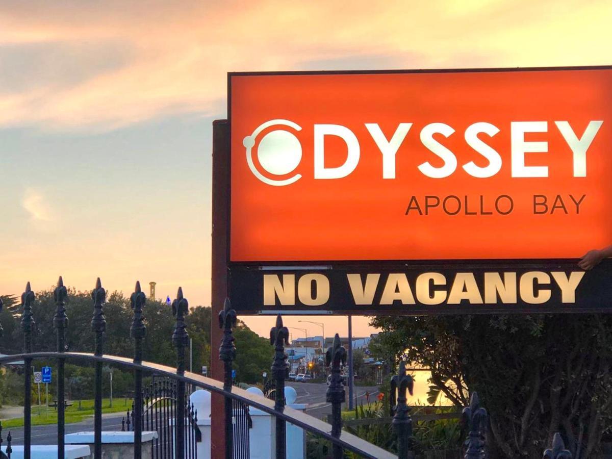 Odyssey Apollo Bay Hotel Exterior photo